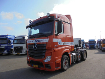 Tractor MERCEDES-BENZ Actros 2542