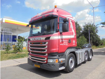 Tractor SCANIA R 410
