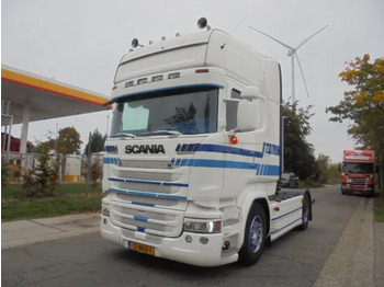 Tractor SCANIA R 450