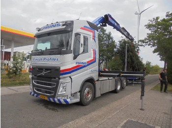 Tractor VOLVO FH 420