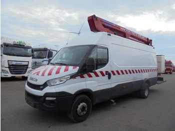 Camião IVECO Daily 70c17