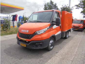 Veículo comercial IVECO Daily 35c14