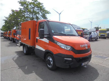 Veículo comercial Iveco Daily 35C14: foto 3