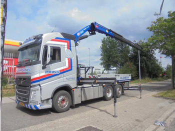 Camião grua VOLVO FH 420