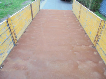 Reboque plataforma/ Caixa aberta WAF JF 9820: foto 2