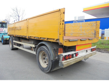 Reboque plataforma/ Caixa aberta WAF JF 9820: foto 5