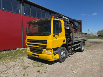 Camião basculante DAF CF 65