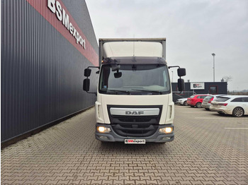 Camião de lona DAF LF 12.180: foto 2
