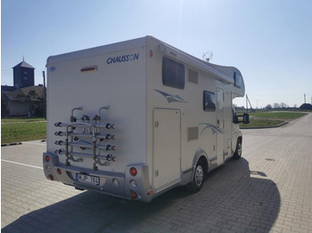Autocaravana capucine Fiat Chausson Flash 13: foto 4 Autocaravana capucine Fiat Chausson Flash 13: foto 4
