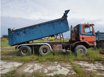 Estrutura/ Châssis GINAF