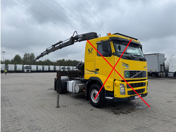 Grua para camião HIAB