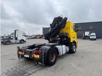 Grua para camião para Camião Hiab 220 C - 5 + radio: foto 3