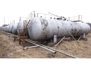 Reboque cisterna LPG: foto 2