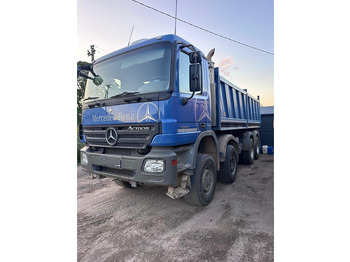Camião basculante MERCEDES-BENZ Actros 4146