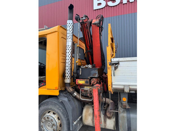 Grua para camião para Camião Palfinger PK  105 B: foto 5