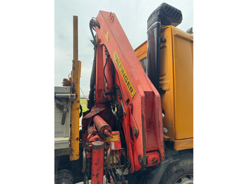 Grua para camião para Camião Palfinger PK  105 B: foto 2