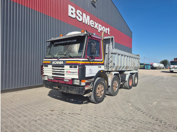 Camião basculante SCANIA 113
