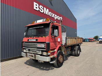 Camião basculante SCANIA 93