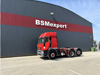 Tractor Iveco Eurotech 240E38 6x2: foto 3