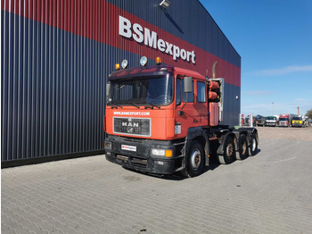 Tractor MAN 41.463 Heaby duty tractor unit 8x4: foto 2 Tractor MAN 41.463 Heaby duty tractor unit 8x4: foto 2