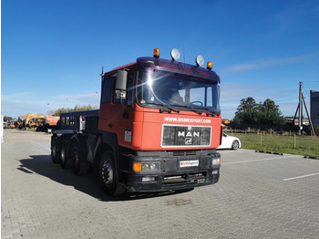 Tractor MAN 41.463 Heaby duty tractor unit 8x4: foto 4 Tractor MAN 41.463 Heaby duty tractor unit 8x4: foto 4