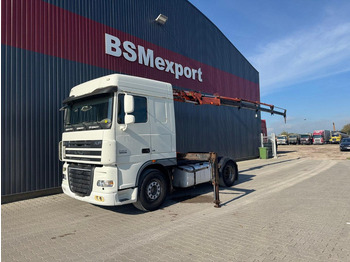 Tractor DAF XF 105 410
