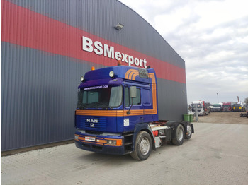 Tractor MAN 26.464