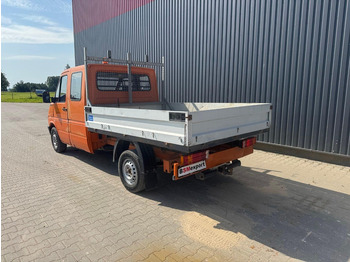 Carrinha de caixa aberta Volkswagen Lt 35: foto 4