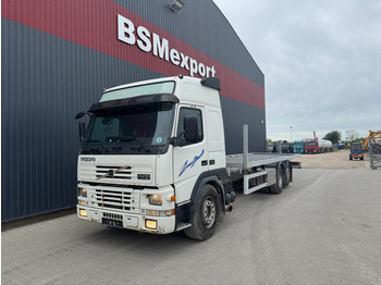 Camião de caixa aberta/ Plataforma VOLVO FM12 420