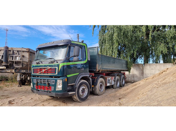Camião com sistema de cabo VOLVO FM12