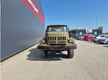 Camião de caixa aberta/ Plataforma ZIL 131 ex  reserve truck: foto 2