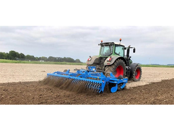 Grades de discos AGRI-KOOP