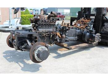 Trator Deutz-Fahr 7250 TTV: foto 1
