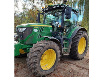Trator JOHN DEERE 6130R