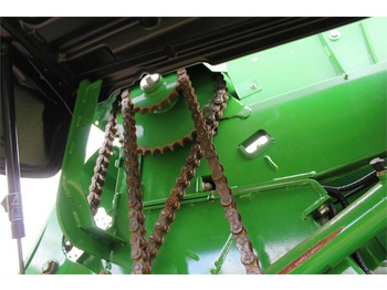 Locação financeira de John Deere 990  John Deere 990: foto 4