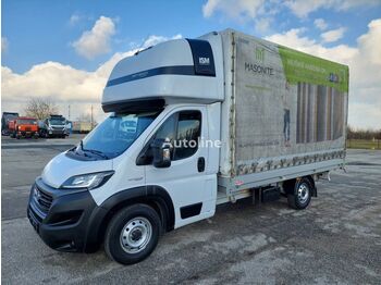 Carrinha de lona FIAT Ducato 250 4x2: foto 1