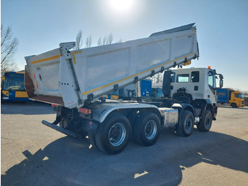 Locação financeira de  Iveco AD340T45 Bordmatic Dautel 8x4 Iveco AD340T45 Bordmatic Dautel 8x4: foto 4