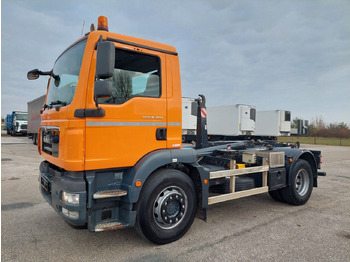 Camião polibenne MAN TGM 18.290 4X2 BB: foto 5 Camião polibenne MAN TGM 18.290 4X2 BB: foto 5