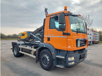 Camião polibenne MAN TGM 18.290 4X2 BB: foto 2 Camião polibenne MAN TGM 18.290 4X2 BB: foto 2