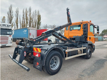 Camião polibenne MAN TGM 18.290 4X2 BB: foto 4 Camião polibenne MAN TGM 18.290 4X2 BB: foto 4