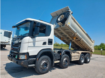 Camião basculante SCANIA G 450