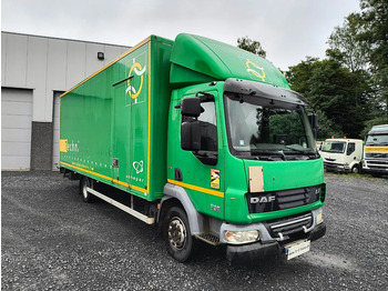 Camião furgão DAF LF 45.160 7,15M CASE + D'HOLLANDIA 1500KG: foto 3