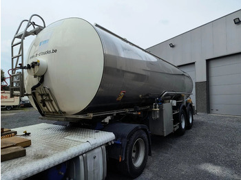 Semi-reboque cisterna ETA
