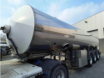 Semi-reboque cisterna ETA