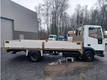 Camião de caixa aberta/ Plataforma Iveco Eurocargo 85E15 - EURO 2 - FLATBED: foto 4 Camião de caixa aberta/ Plataforma Iveco Eurocargo 85E15 - EURO 2 - FLATBED: foto 4