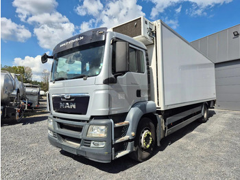 Camião frigorífico MAN TGS 18.320