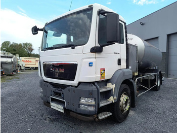 Camião cisterna MAN TGS 18.360