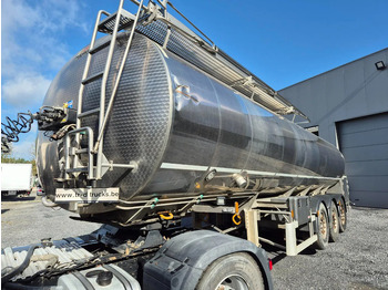 Semi-reboque cisterna MAGYAR