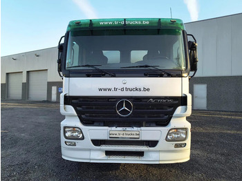 Camião cisterna para transporte de leite Mercedes-Benz Actros 2536 15500L INSULATED INOX TANK - 1 COMP: foto 2