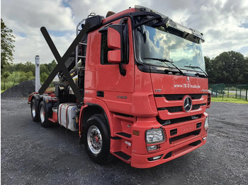 Camião chassi Mercedes-Benz Actros 3360 V8 - CHASSIS (NO CRANE) - 6X4: foto 3